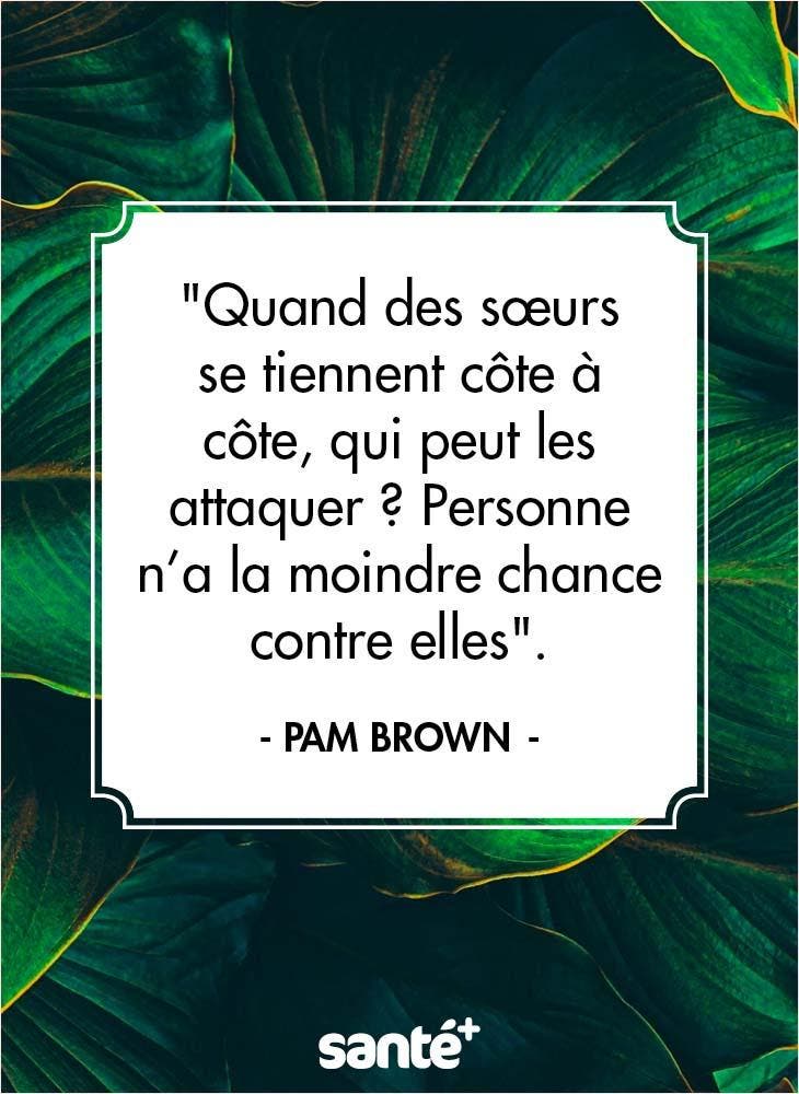 Citations sur l'amour entre sœurs Citations sur l'amour entre sœurs