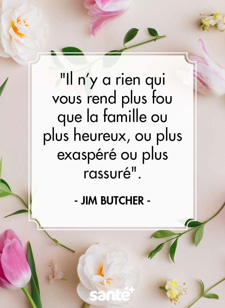 Les plus belles citations sur l'importance de la famille Les plus belles citations sur l'importance de la famille