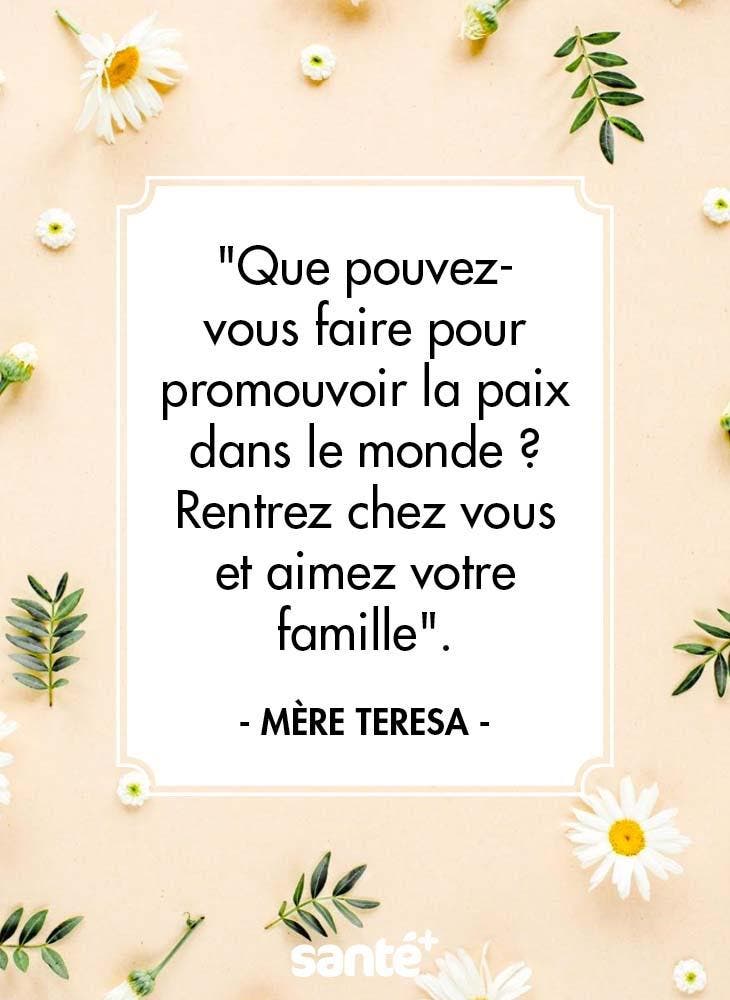 Les plus belles citations sur l'importance de la famille Les plus belles citations sur l'importance de la famille