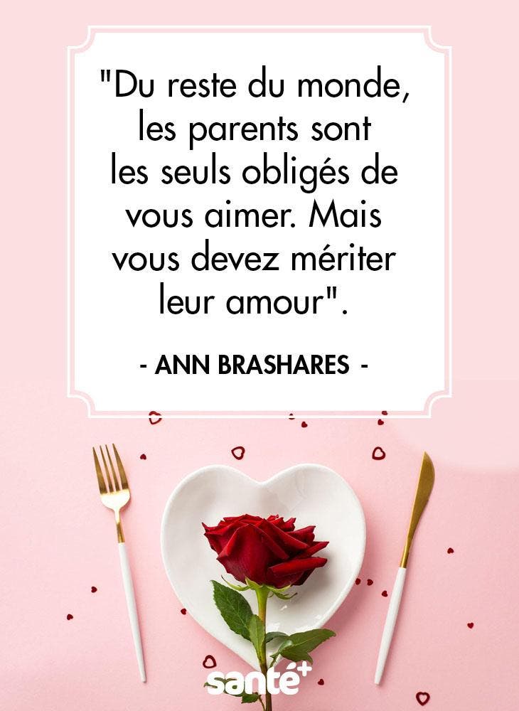Les plus belles citations sur l'importance de la famille Les plus belles citations sur l'importance de la famille