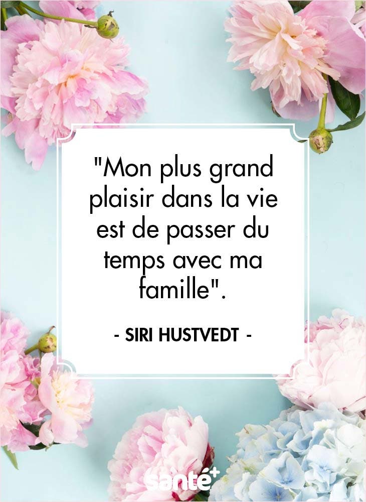 Les plus belles citations sur l'importance de la famille Les plus belles citations sur l'importance de la famille