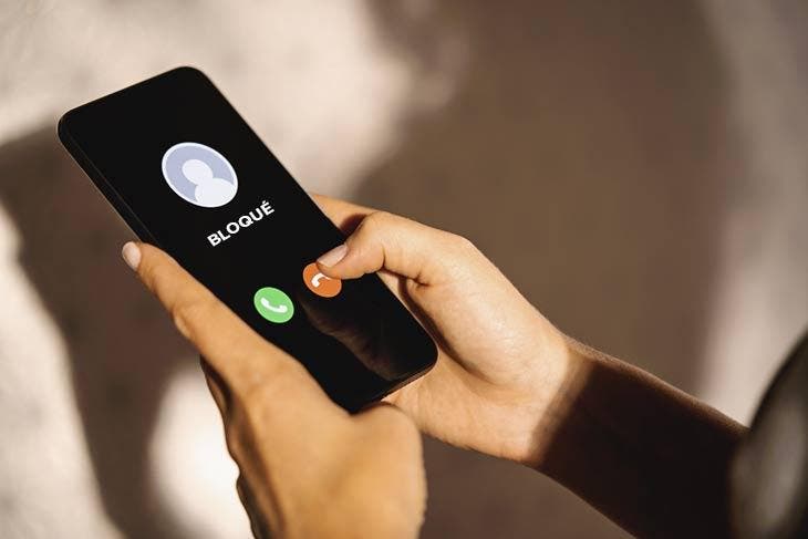 Bloquer un numéro de téléphone – source : spm Bloquer un numéro de téléphone – source : spm