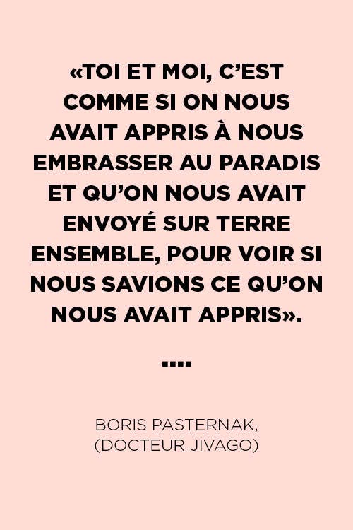 Citation de boris pasternak Citation de boris pasternak