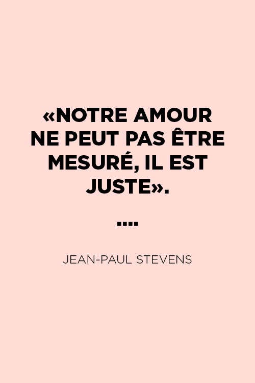 Citation de jean-paul stevens Citation de jean-paul stevens