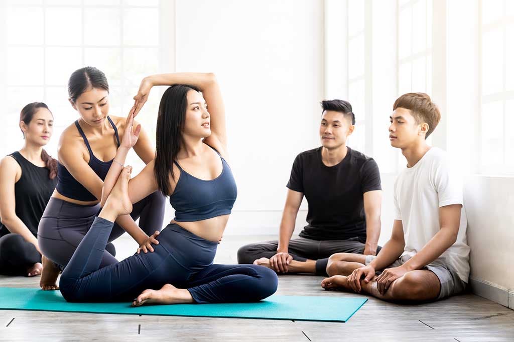 Les avantages pour le corps Les avantages pour le corps