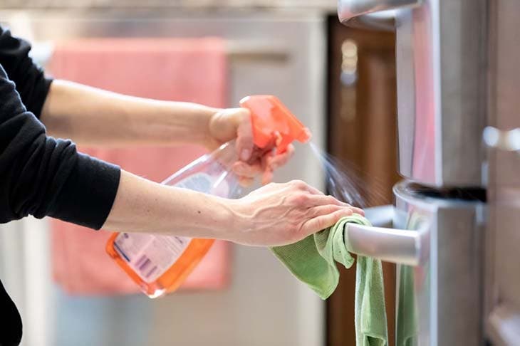 Nettoyer le frigo Nettoyer le frigo