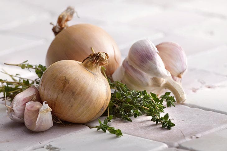 Oignon et ail Oignon et ail