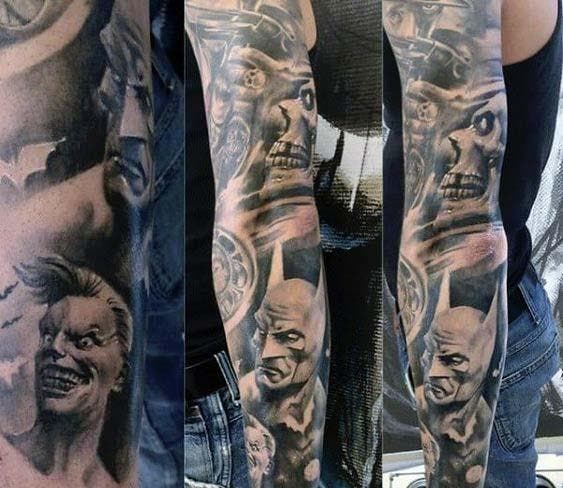 Tatouage “personnage fictif” Tatouage “personnage fictif”