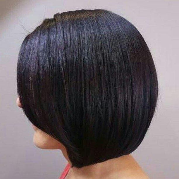 Une coupe qui ravive la beauté du visage Une coupe qui ravive la beauté du visage