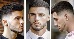 Coupes dégradées pour homme : 22 coiffures tendances en 2025