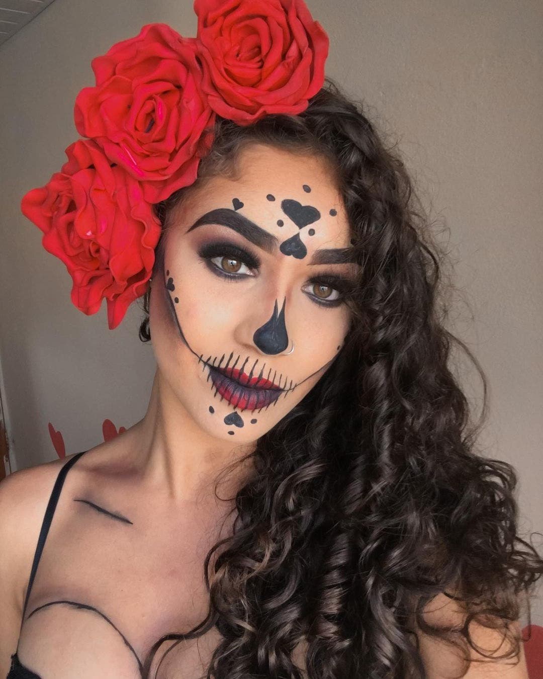 Maquillage halloween Maquillage halloween