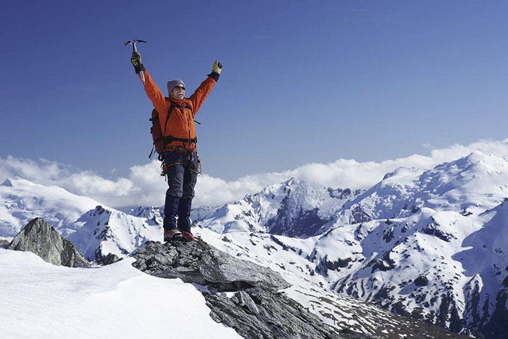 Haute montagne Haute montagne