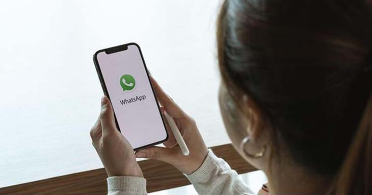 Ouvrir l’application whatsapp Ouvrir l’application whatsapp