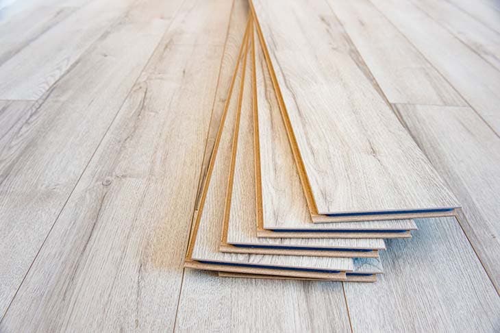 Parquet stratifié - source : spm Parquet stratifié - source : spm